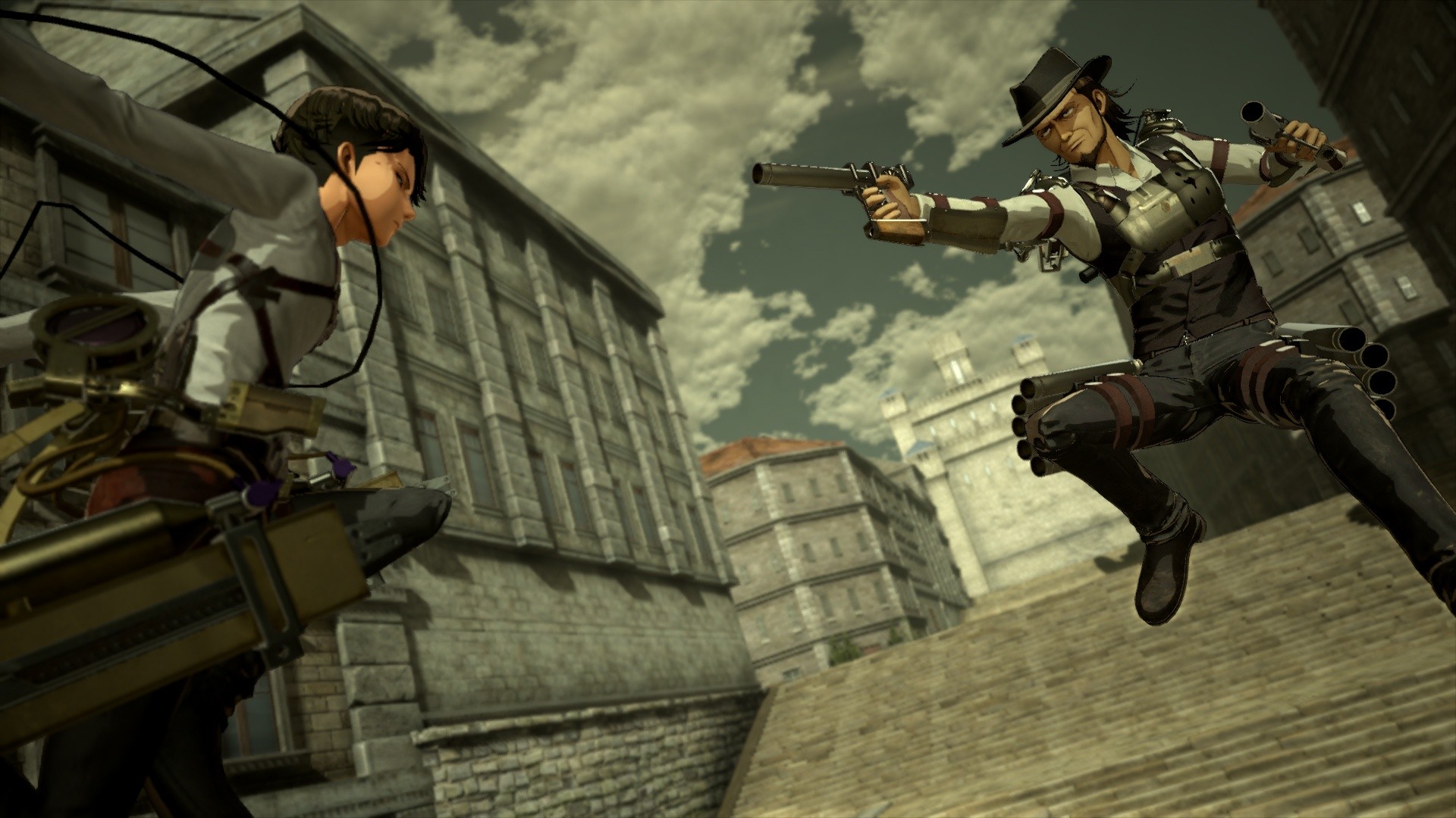 Attack on Titan 2: Final Battle - Imagen 27